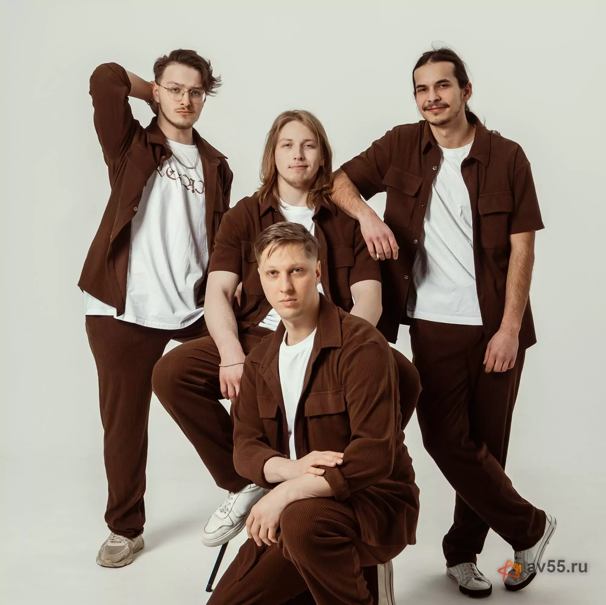 Groupes de reprise à Moscou