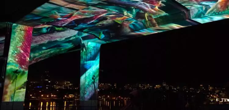 3D-мэппинг – зрелищная технология для создания wow-эффекта — фото 7