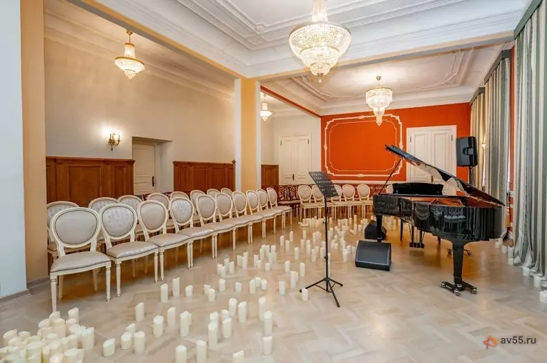 Domaine Prove — Kalisz — Salle de concert n°1 — photo 1