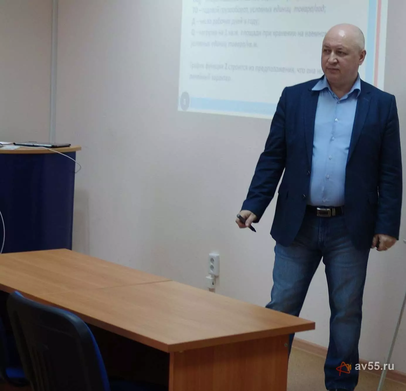 Moskova'da iş dünyası konuşmacıları