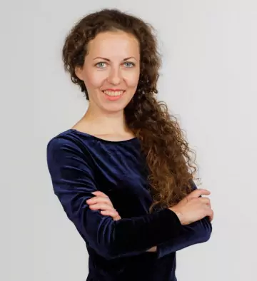 Elvira Krymskaïa - Productrice Événementielle