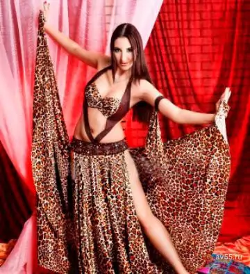 Eastern dances