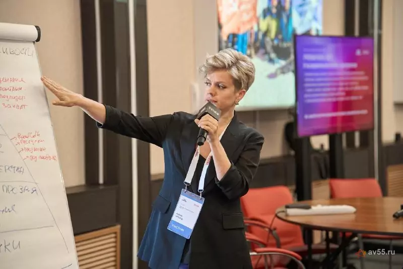 Business Speakers in Moscow