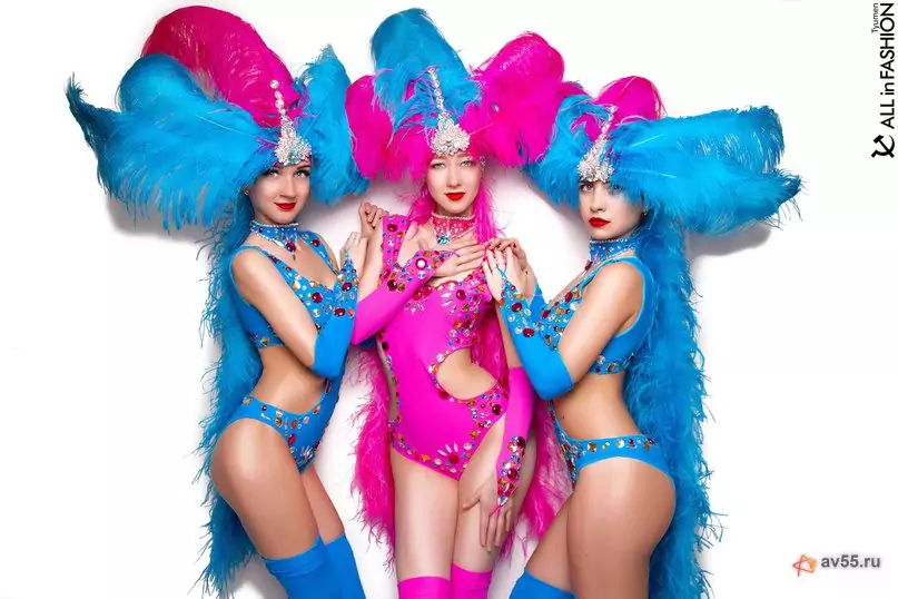 Shows de ballet en Tiumén