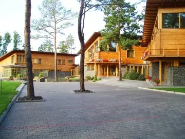 Complexe hôtelier « Berezovaya »