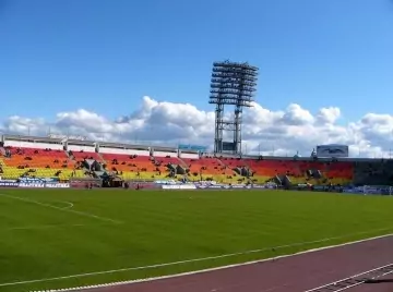 Stade « Sibirsky Neftyanik »