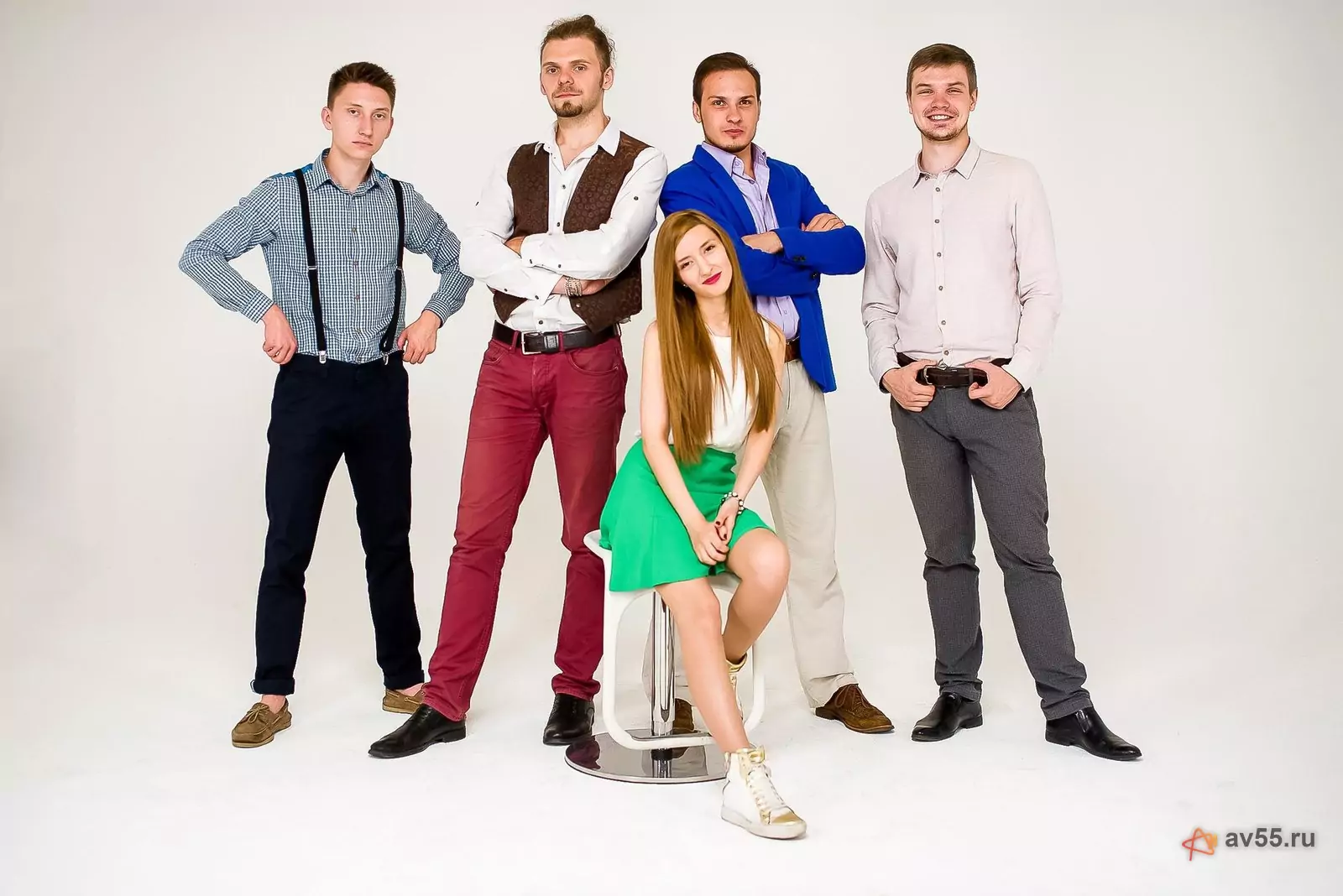 Moskova'da cover grupları