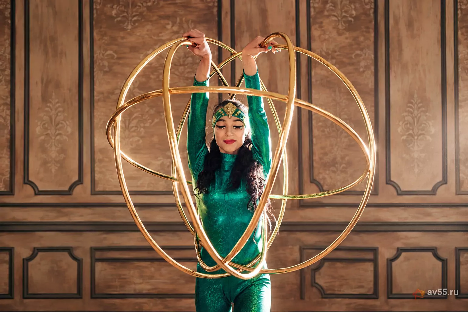 Programmes de spectacle à Moscou