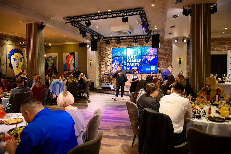 Why You Need a Corporate Party