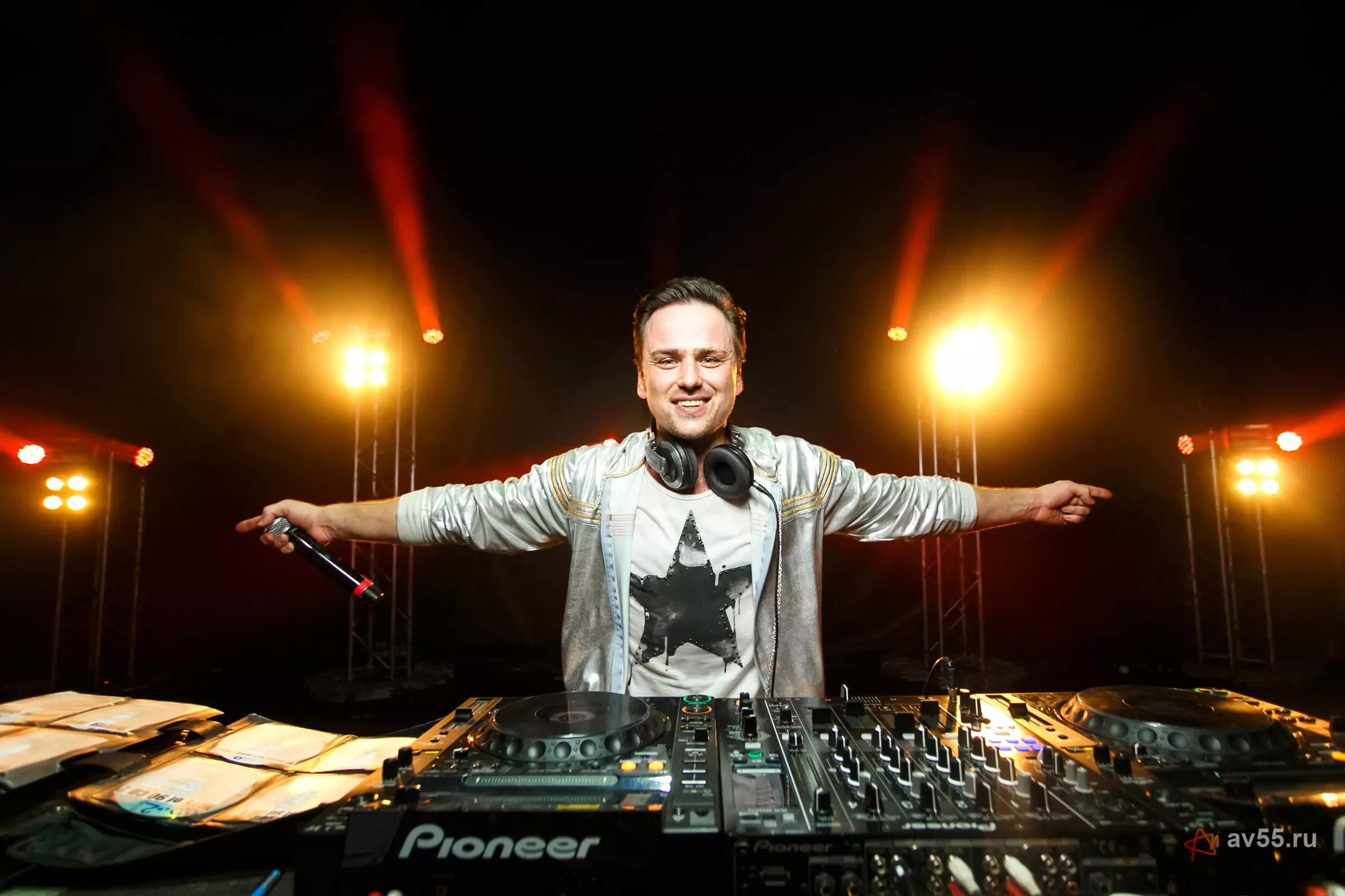 DJs in Moskau