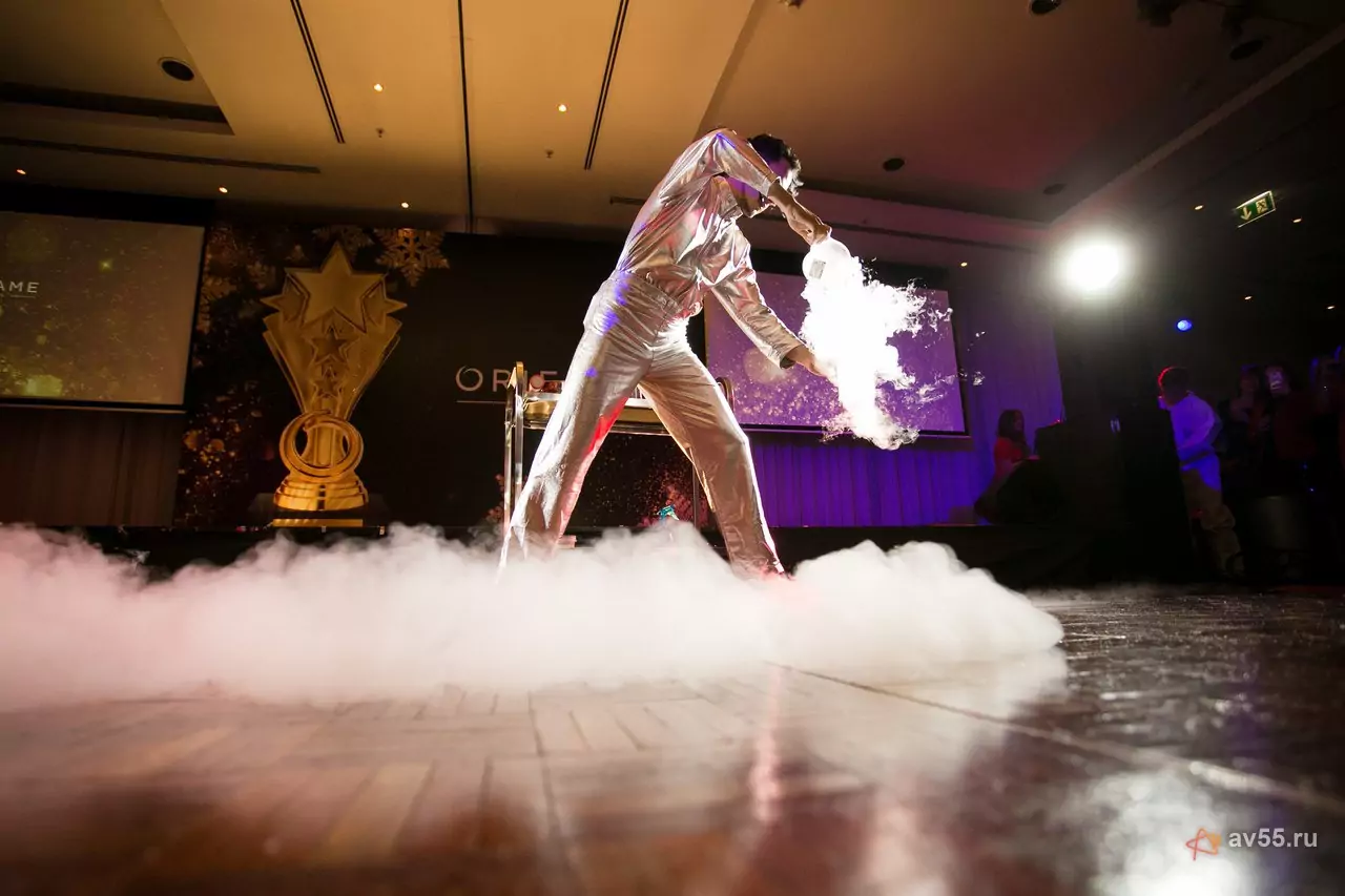 Show-Programme in Sankt Petersburg