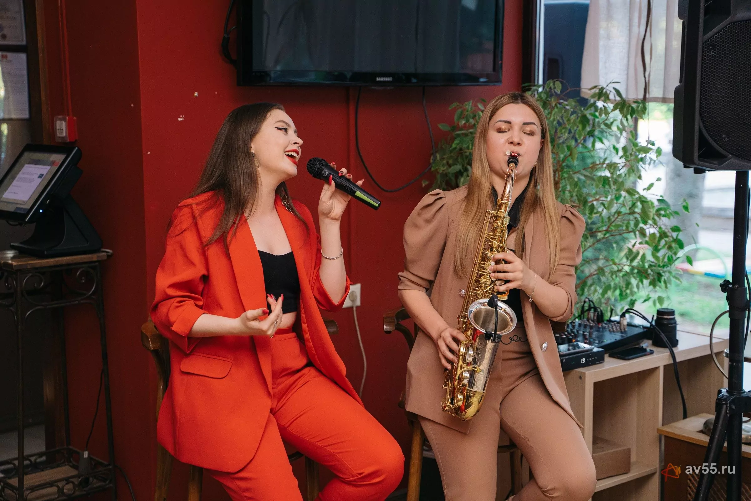 Grupos cover en Moscú
