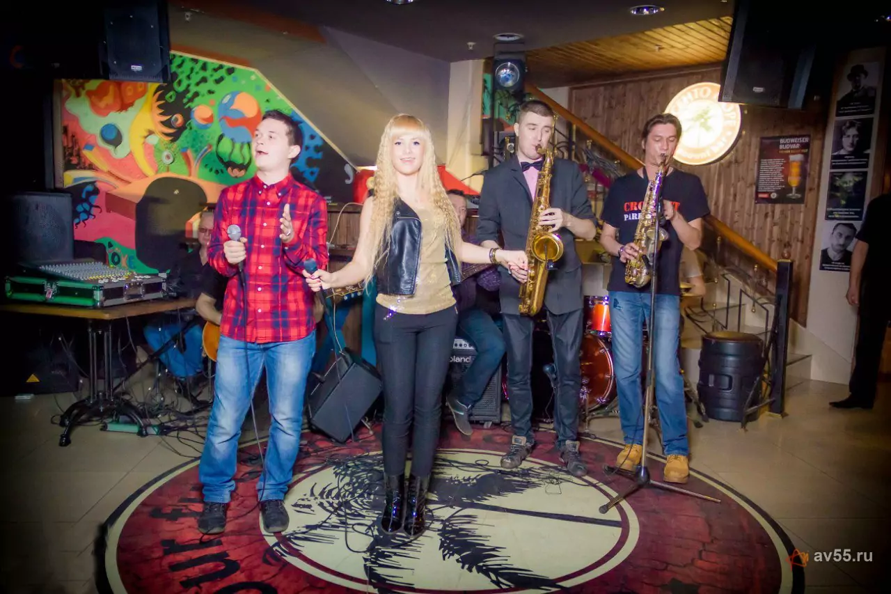 Cover bands in Omsk