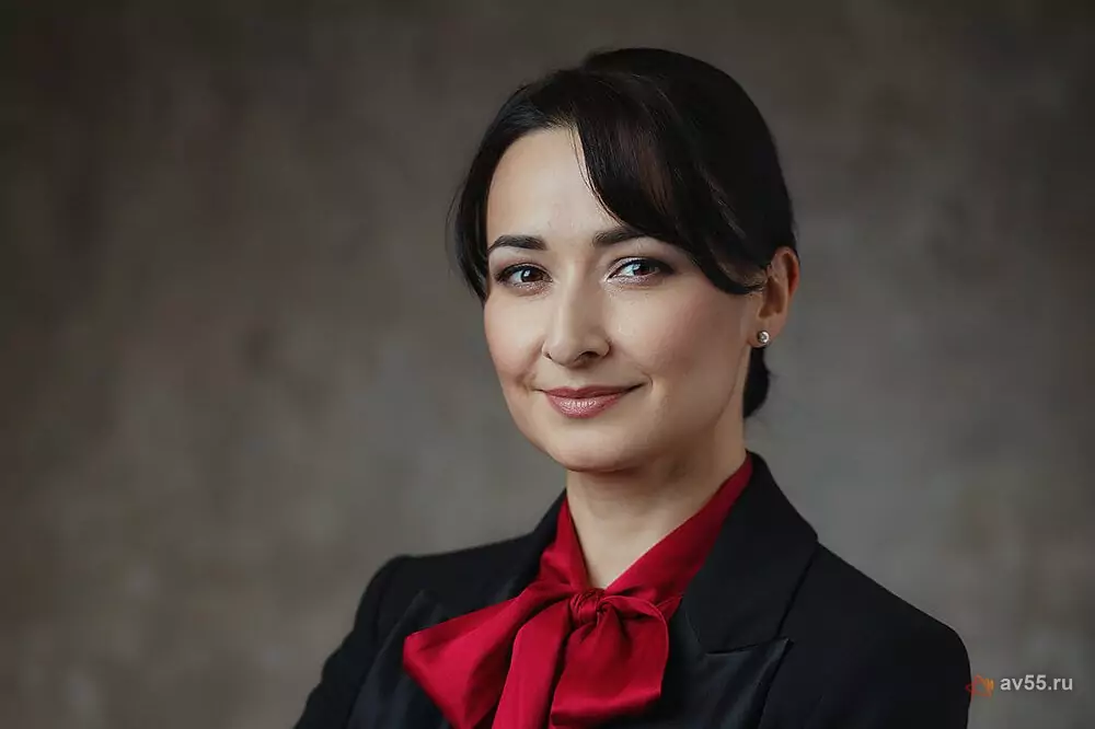 Спикер по бренду и PR Дина Павлова — фото 1