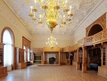 Paläste für Veranstaltungen in Sankt Petersburg