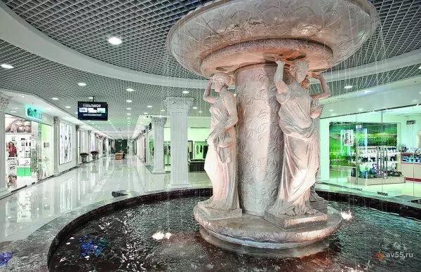 Einkaufszentrum «Millennium» — Foto 1
