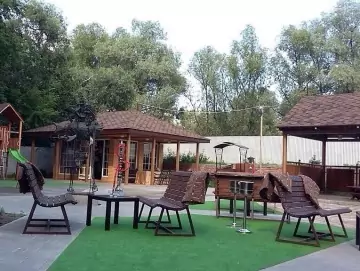 Parc de chalets « Petite Europe »