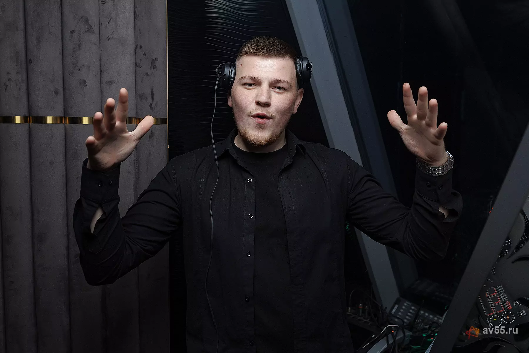 DJs in Moskau