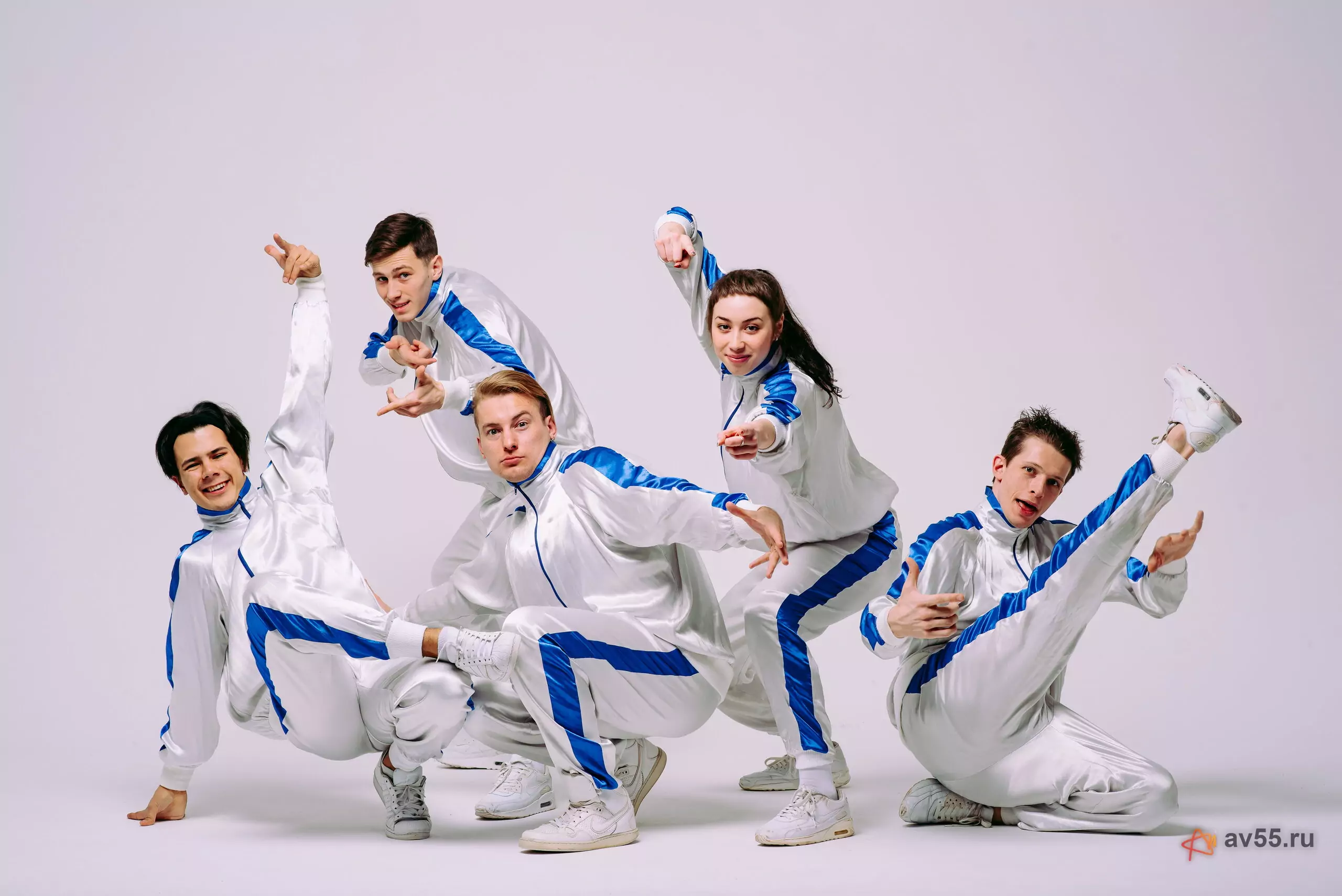 Show-Ballets in Sankt Petersburg
