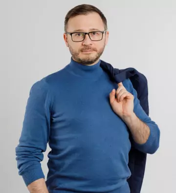 Timur Kulikov - Responsable du Service Client