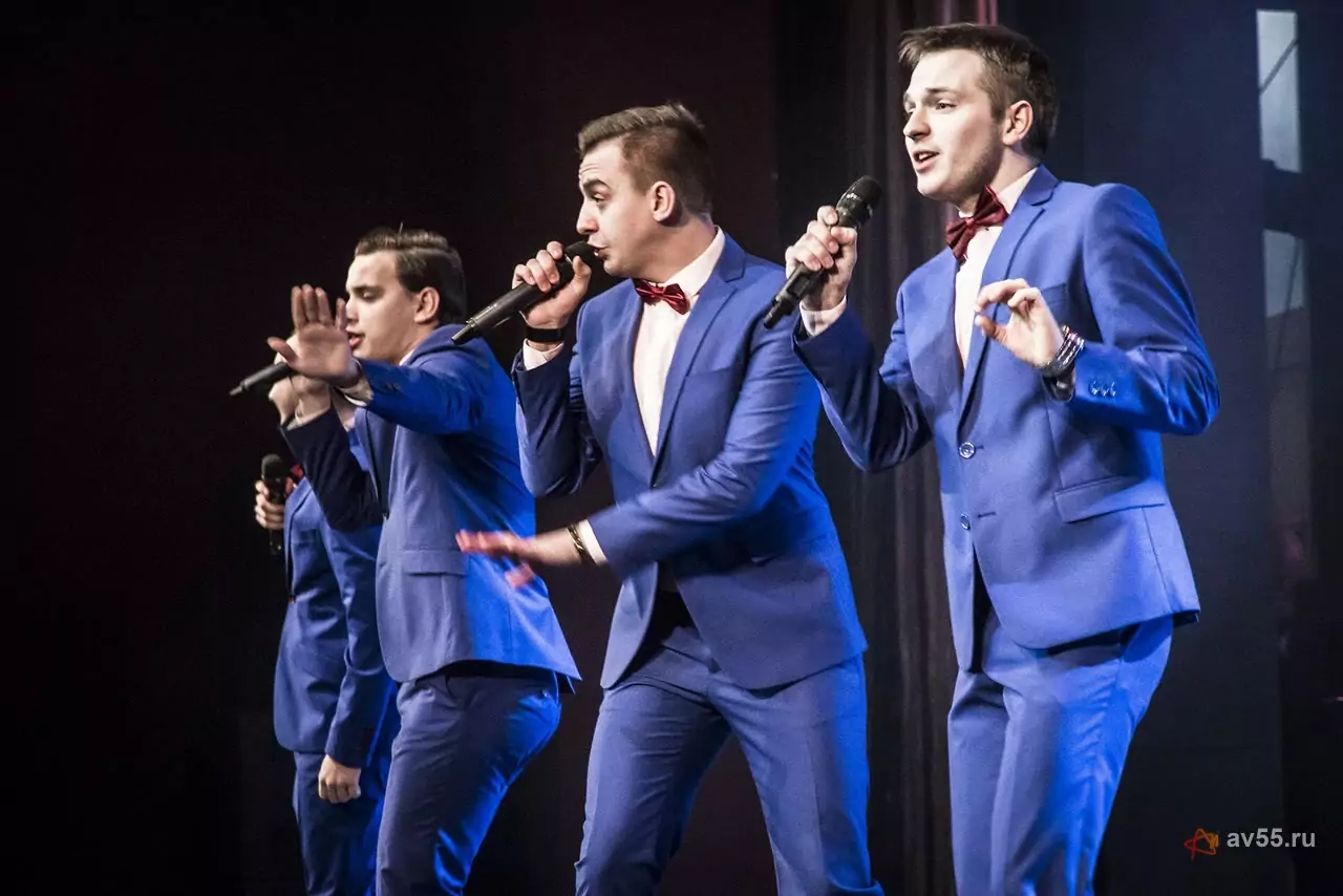 Tümen'deki cover grupları