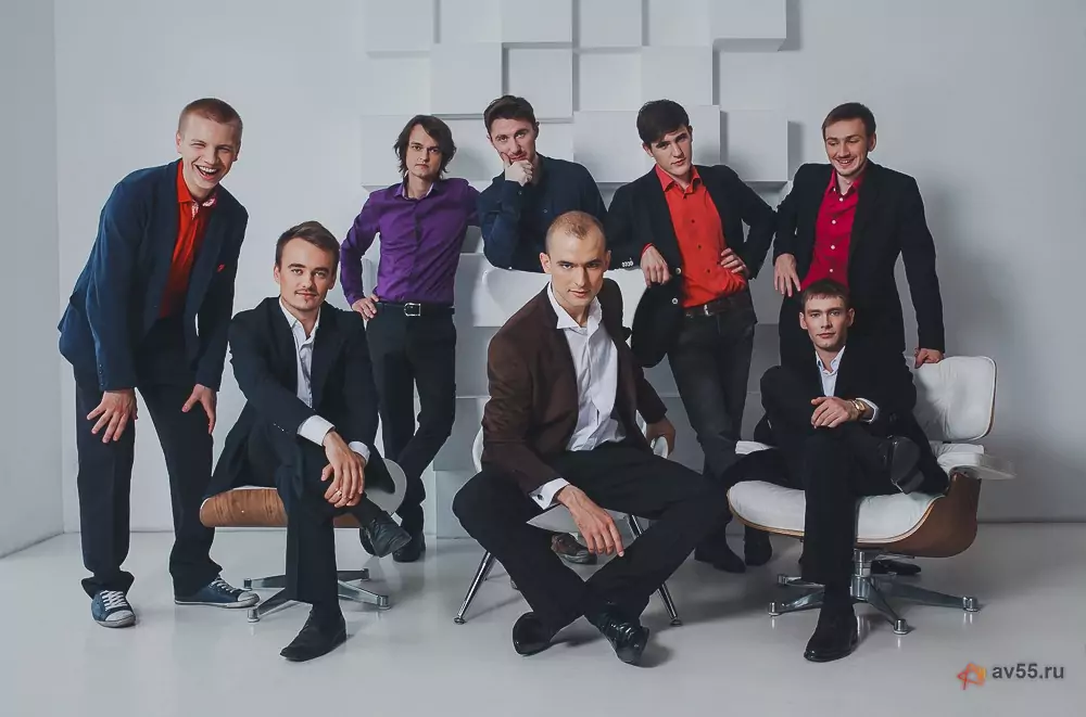 “Gospodin Griboyedov Band” — photo 1