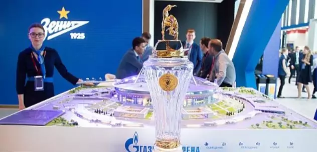 Роботы, Пушкин, массаж: чем еще удивляли организаторы ПМЭФ-2019? — фото 14