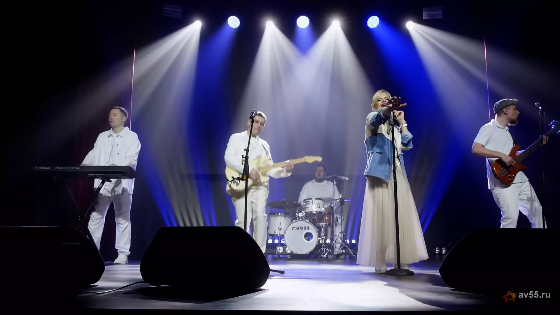 Grupos cover en Tiumén