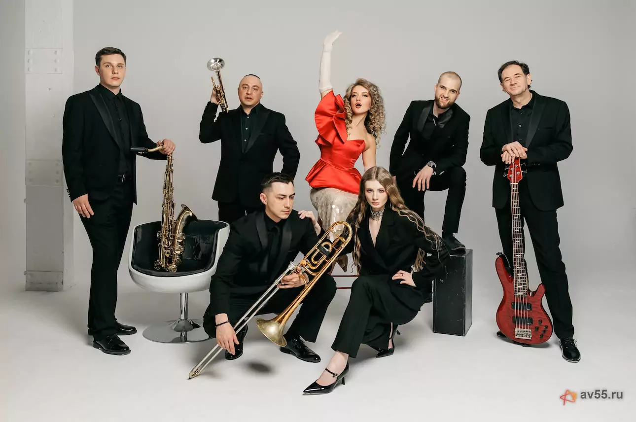 Grupos cover en San Petersburgo