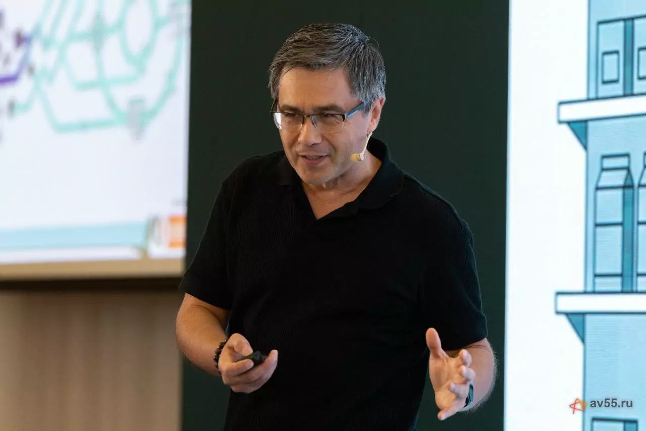 Business Speakers in Moscow