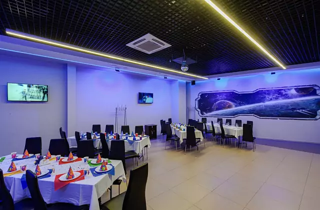 LaserLand Gagarinski