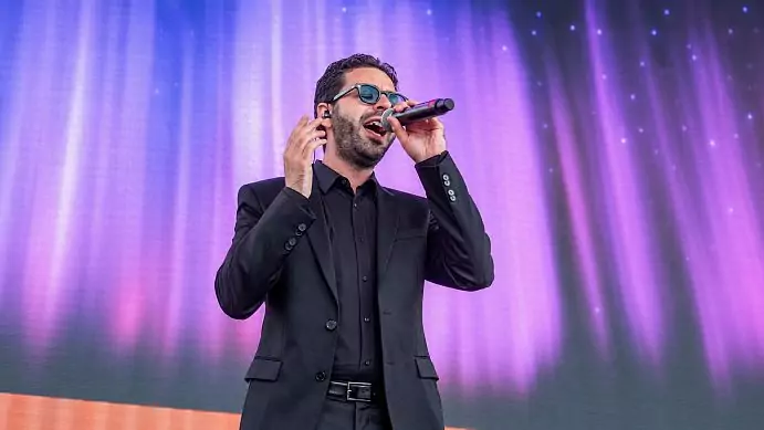 Певец Fabio Massano