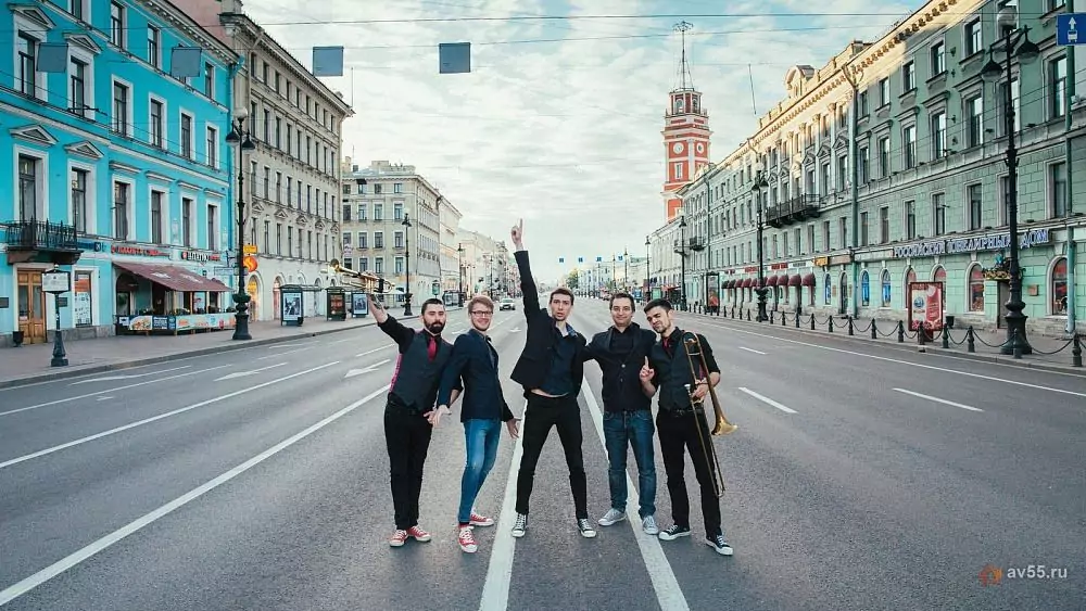 Ska Piter Band — photo 1