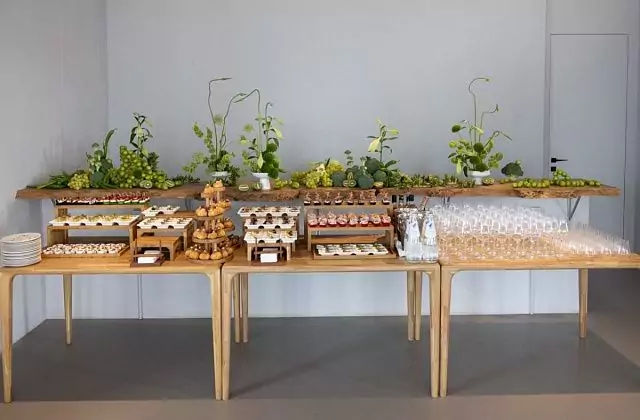 Banket salonu «Áya» verandalı banket salonu Skolkovo'da