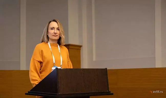 Спикер по финансам и инвестициям Марина Одинова