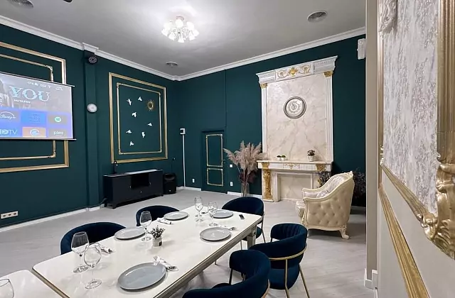 Arma Loft — Salon Boho