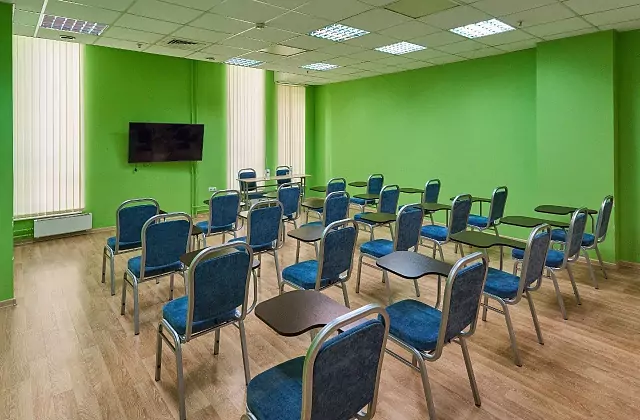 Hotel «Rossiya» — Conference Hall «Alexander II»