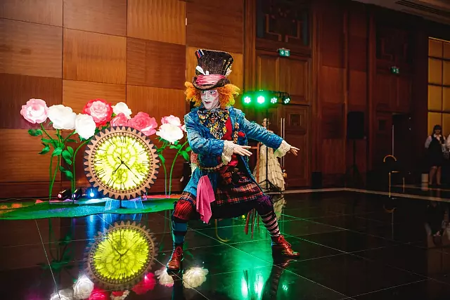 魔术师瓦西里奇迹