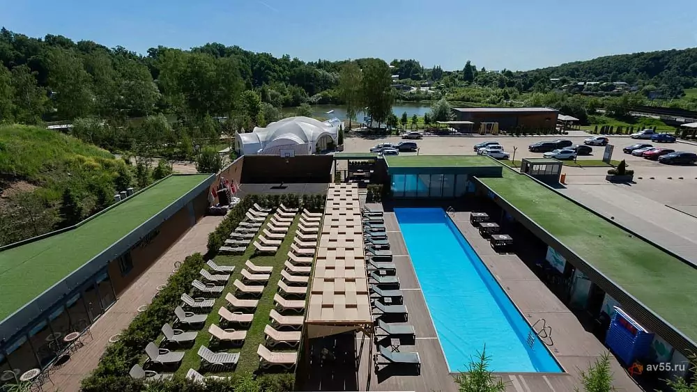 GOPARK HOTEL — AquaGOlic — Foto 1