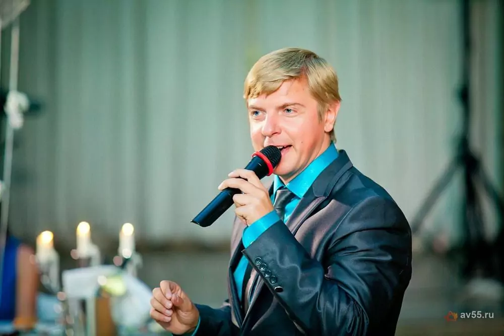Host Sergei Brezginov — photo 1