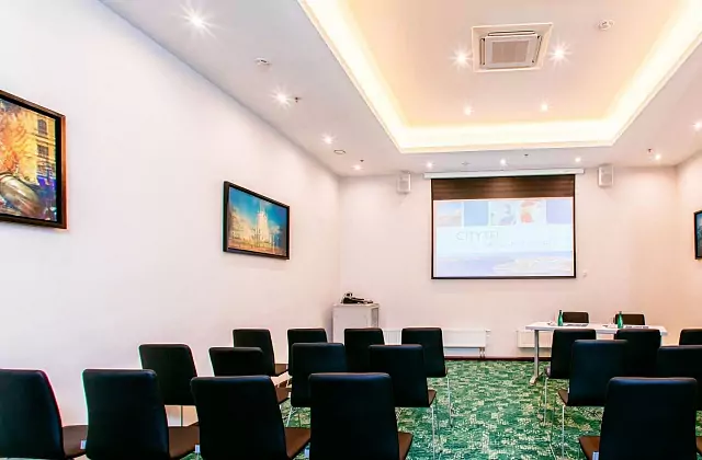 Hotel «St. Petersburg» — Hall «Lomonosov»
