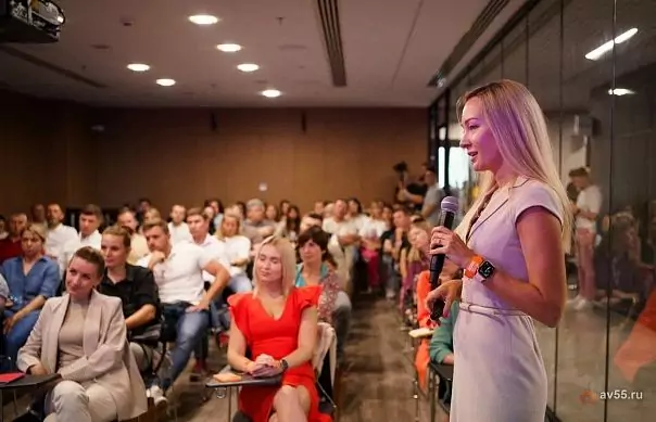 Marketing Speaker Екатерина Иванчик