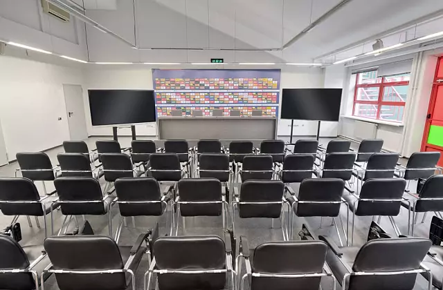 RSHD Arena – Press-Zentrum „RSHD Areny“