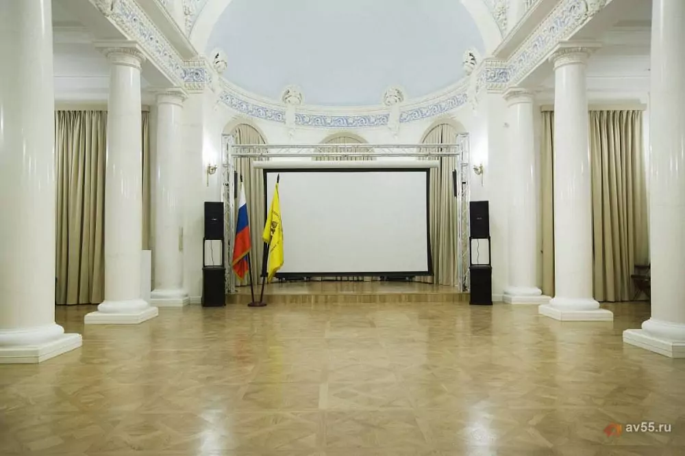 Усадьба Васильчиковых на Б.Никитской — фото 1