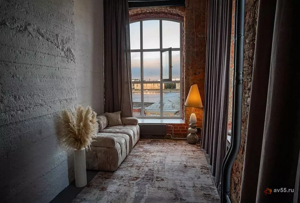 Zhem4ug LOFT — Jemtchoug Loft — photo 1