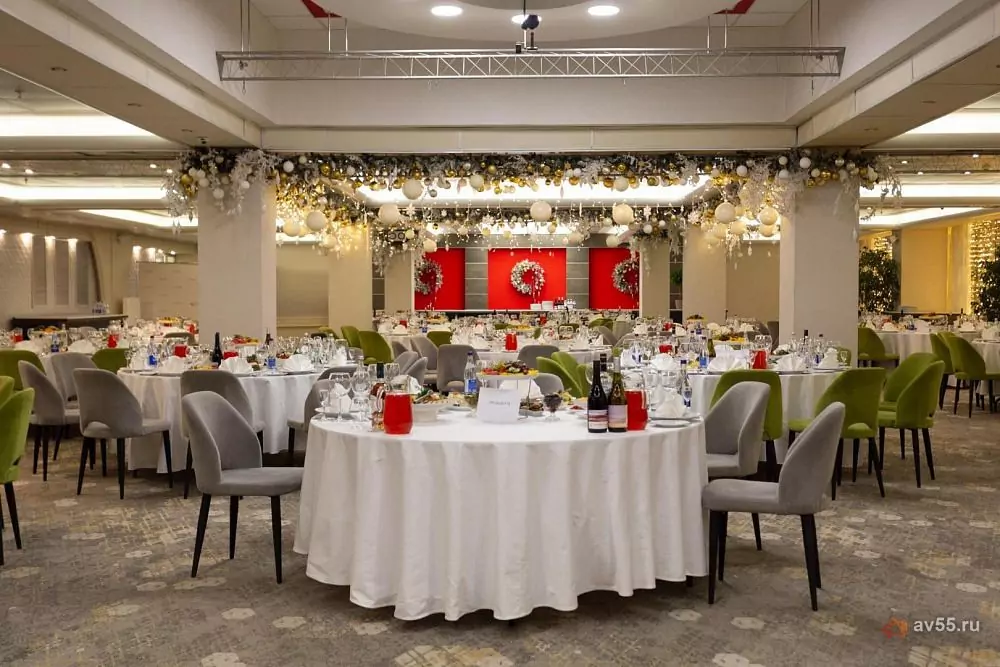 Izmaylovo «Alfa» — Zal «Severnıy» — fotoğraf 1