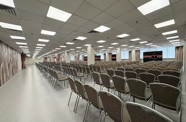 Ismajlowo „Beta“ – Saal „Forum“