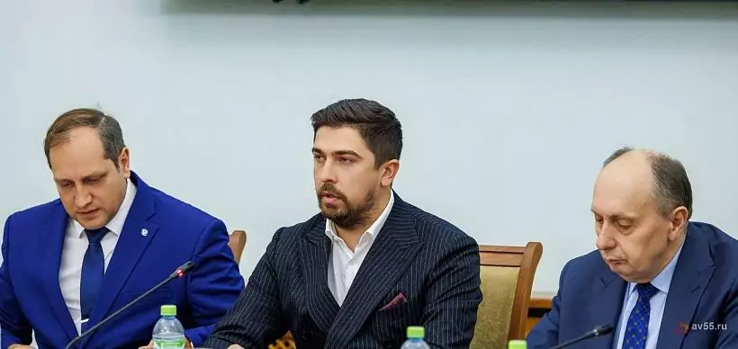 Speaker on entrepreneurship Никита Дмитриев