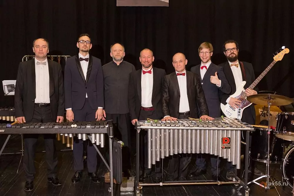 Orchestre MarimbaMix — photo 1