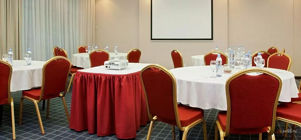 Lesnaya Safmar — Sala «Tver» — foto 1